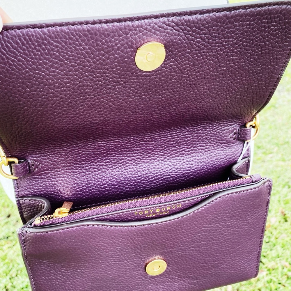 NWT Tory Burch Crossbody - Picture 6 of 8